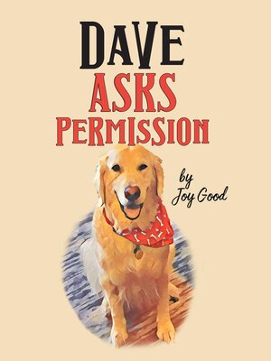 cover image of Dave Asks Permission